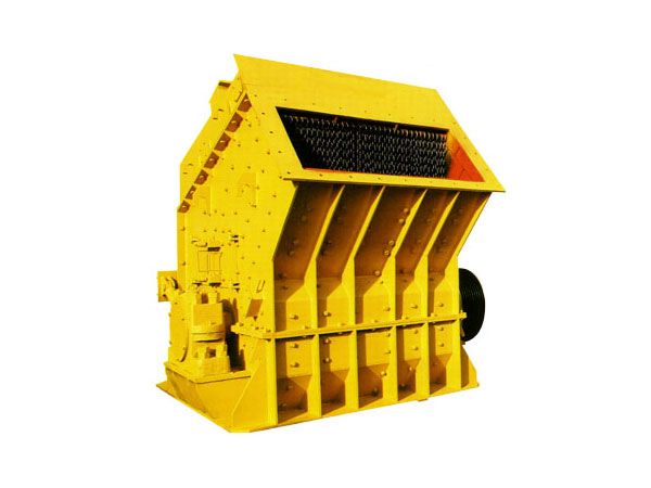 四齒輥破碎機(jī)