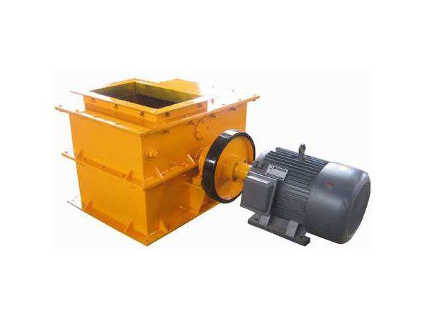 四齒輥破碎機(jī)