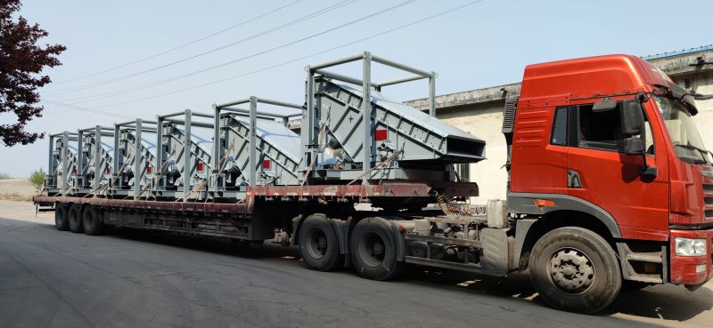 振動篩出現(xiàn)強烈振動的原因及解決辦法，趕緊看看吧！