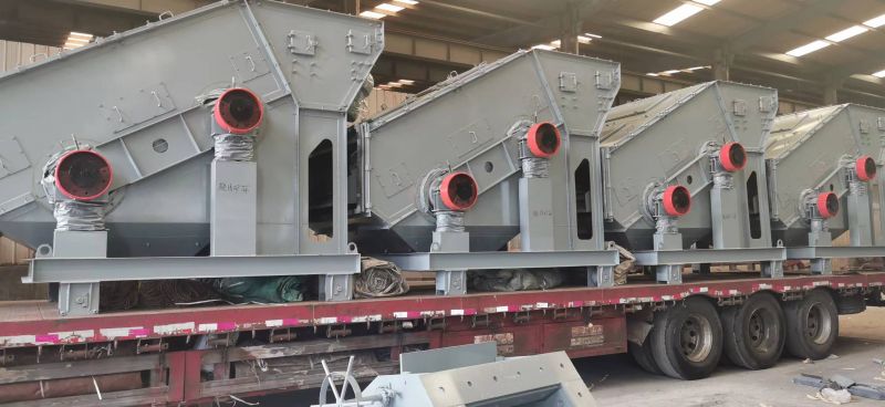 振動(dòng)篩的種類和工作原理