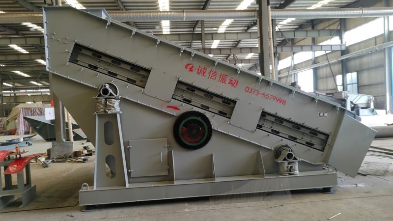 高溫來襲，怎樣保證振動設(shè)備生產(chǎn)效率高？